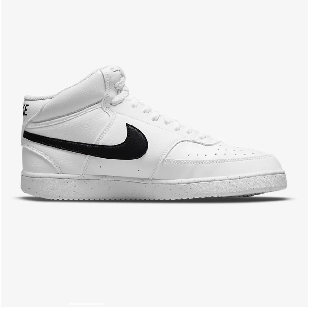 Nike Court Vision Mid Sneaker NWOT Men’s size 10
